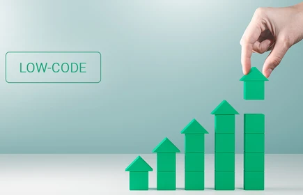 Low-code or trends in application development