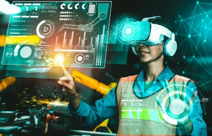 The nAxiom platform supports the digitalization of production