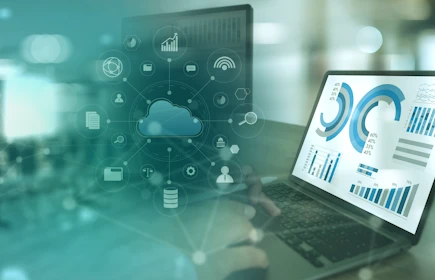 Digital transformation of organizations with a low-code platform