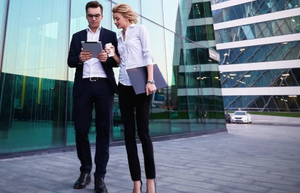 Benefits of using low-code platforms in the public sector