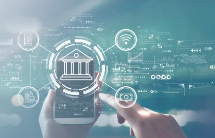 Low-code accelerates bank automation