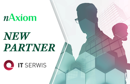 nAxiom established partnership with IT Serwis